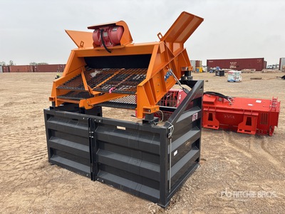 Landhonor 220V Grizzly Screen