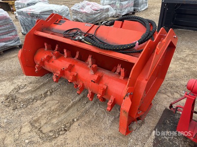 2023 Top Cat SSFM81 60 in Trincia per mini pala