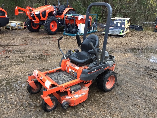 2023 Kubota Z232KW Zero-Turn Lawn Mower