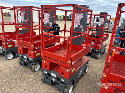 2023 Skyjack SJ20 E Vertical Mast Lift