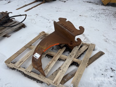 Q/C Excavator Ripper - Fits 8 ton