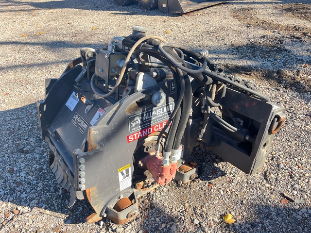 2019 Paladin 24 in Skid Steer Planer