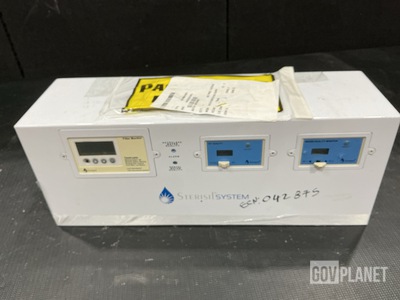 Sterisil Water Purification System