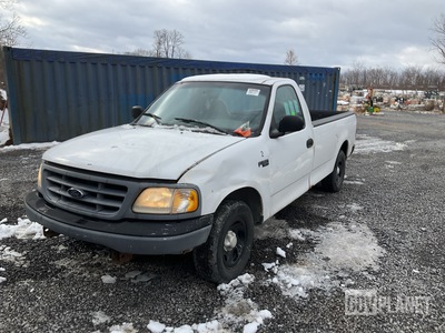 2001 Ford F-150 Pickup