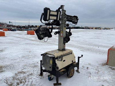 2017 Generac PLT240-0007 2.4 kW Light Tower