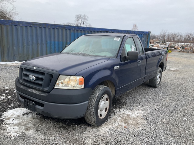 2008 Ford F-150 XL Pickup