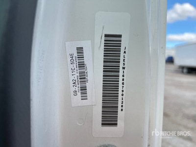 2016 Isuzu NPR Kühlfahrzeuge