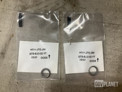 (511) Greater Maryland Tool 501-6603008PC52 Concave Washers
