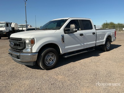 2022 Ford F-250 XL 4x2 Crew Cab Pickup