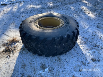 Continental 20.5R25 Tires - Fits Caterpillar 14G