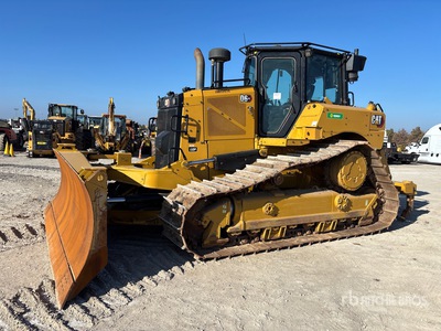 2022 Cat D6 XE Planierraupe