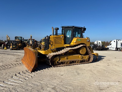 2022 Cat D6 XE Crawler Dozer