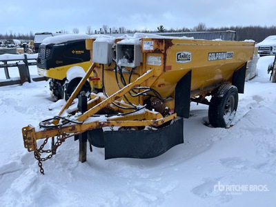 2019 Colpron 2250 S/A Hydraulic Salt Spreader