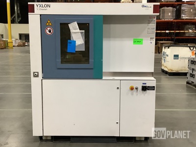 Yxion Y.Cheetah Fein Focus X-Ray Inspection System