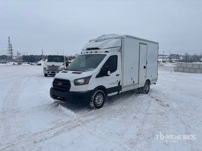 2020 Ford Transit Connect Cargo Van
