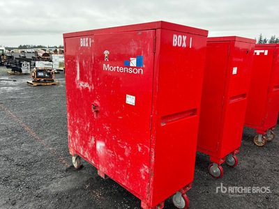 Hilti 5ft x 2ft x 5ft Job Site Box