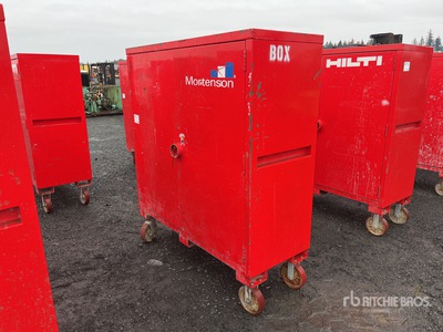 Hilti 5ft x 2ft x 5ft Job Site Box