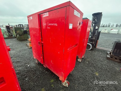 Hilti 5ft x 2ft x 5ft Job Site Box