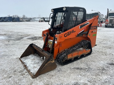 2021 Gehl RT105 Compact Track Loader