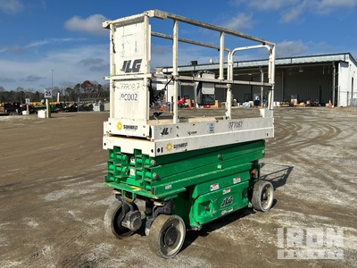 2015 JLG 2032ES Electric Scissor Lift