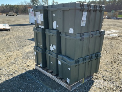 (4) Field Sanitation Kits