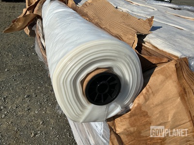 (16) Rolls of JA Heilferty & Co 504265-3902NJ Perforated Plastic Bags