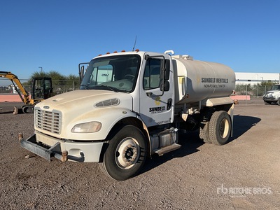 2016 Freightliner M2 106 2000 gal 4x2 Water vrachtwagen