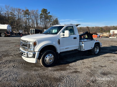 2021 Ford F-450 XL 4x2 Tow Truck