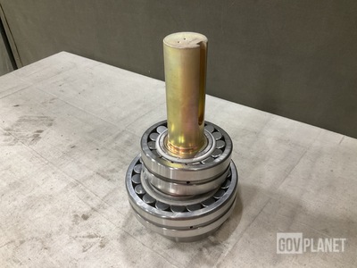 (2) Cosmodyne 2302516-1 Bearing & Shafts