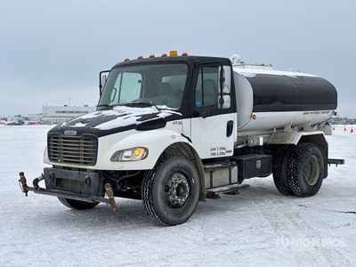 2007 Freightliner M2 106 4x2 Water Truck (Inoperable)