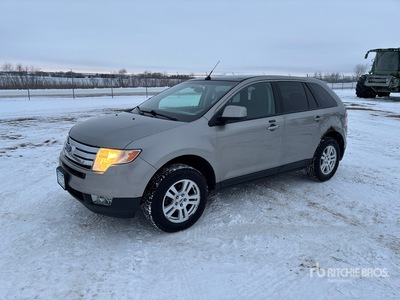 2008 Ford Edge AWD SUV