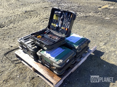 (5) Electronic System Tool Kits