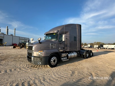 2021 Mack AN64T 6x4 T/A Sleeper Truck Tractor