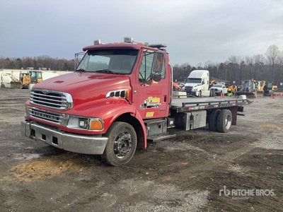 2003 Sterling M6500 4x2 Afrij-vrachtwagen