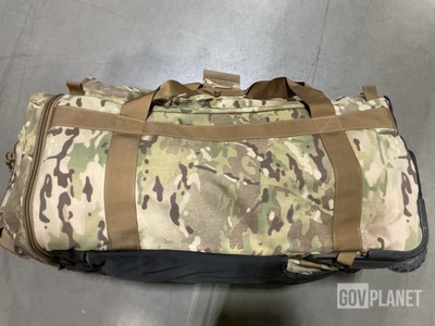 (22) Duffel Bags