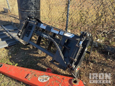 2022 Land Pride SGC0554 54 in Ag Tractor Grapple トラクター　その他のアタッチメント