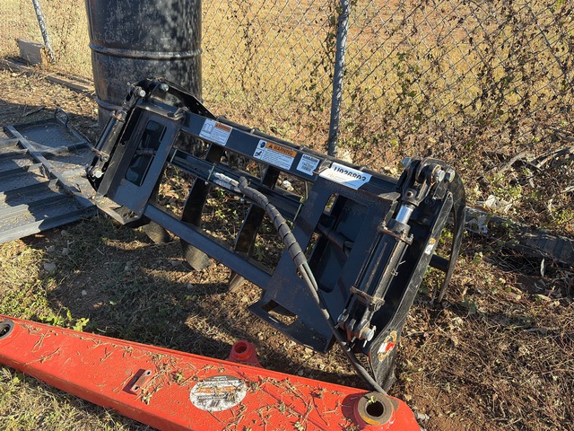 2022 Land Pride SGC0554 54 in Ag Tractor Grapple