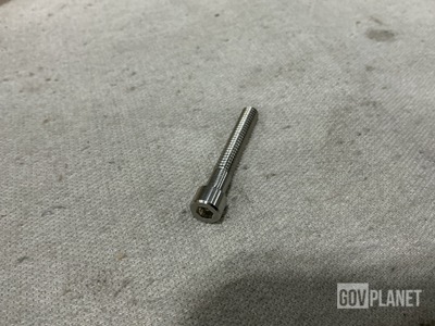 (26) Kapl PL-247E210-20 Socket Head Cap Screws