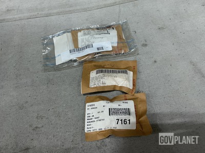 (3) Electro Switch 5-65123-015 Push Switches