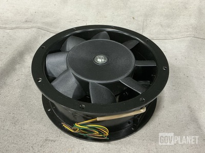 Etri 61GE Axial Fan