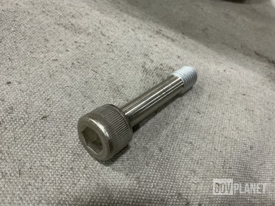 (14) Westinghouse Electric 1180F74ITEM1 Internal Wrench Bolts