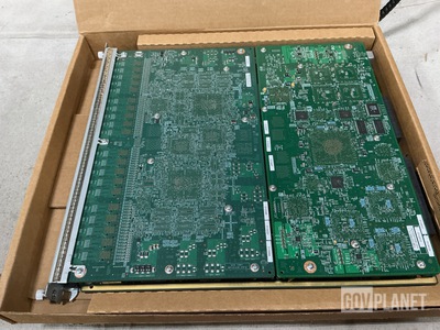 Cisco 7600-ES+20G3CXL Ethernet Line Card