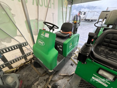 Tennant 1550 Fregadora de Suelos