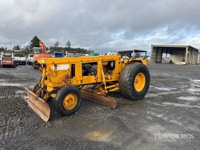 Athey B6901H ممهدات الأرض الآلية