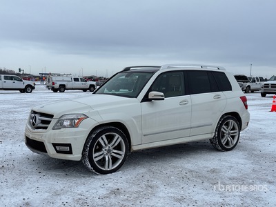 2012 Mercedes-Benz GLK 350 SUV