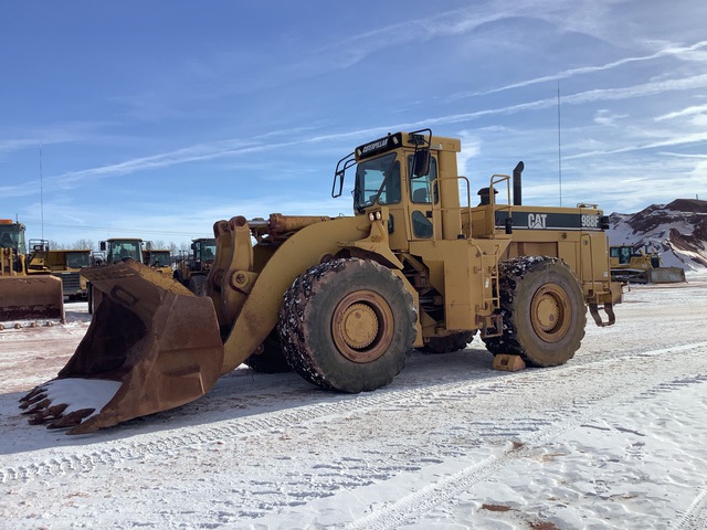 Cat 988F Wheel Loader