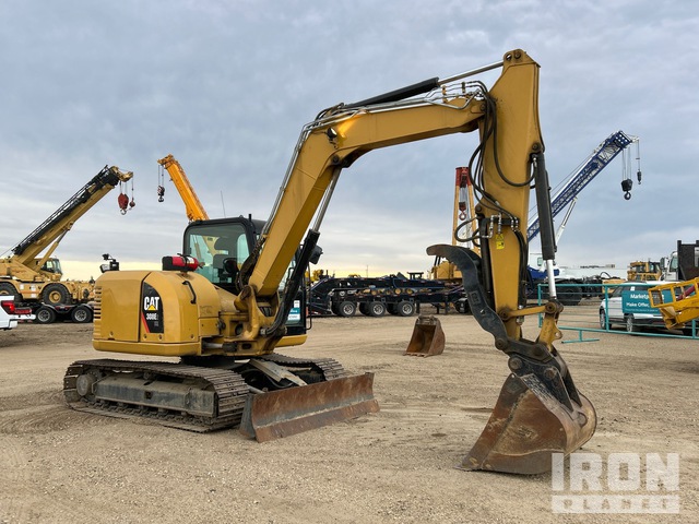 EXCAVADORA 2019 CATERPILLAR 308E2CR