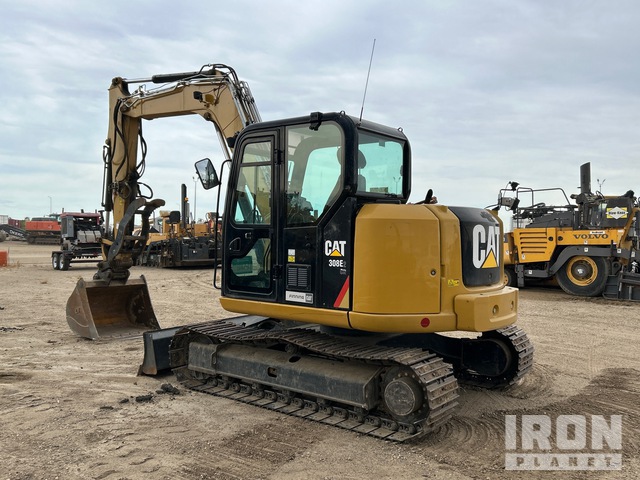 EXCAVADORA 2019 CATERPILLAR 308E2CR