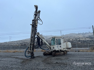 1988 Ingersoll Rand LME-500C Crawler Mounted Blasthole Drill