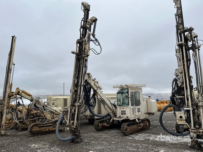 1988 Ingersoll Rand LME500 Bohrausrüstung